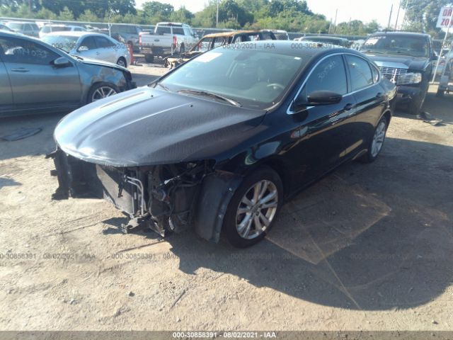 Photo 1 VIN: 1C3CCCAB7GN176163 - CHRYSLER 200 