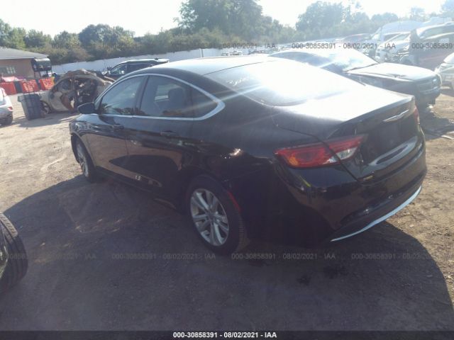 Photo 2 VIN: 1C3CCCAB7GN176163 - CHRYSLER 200 