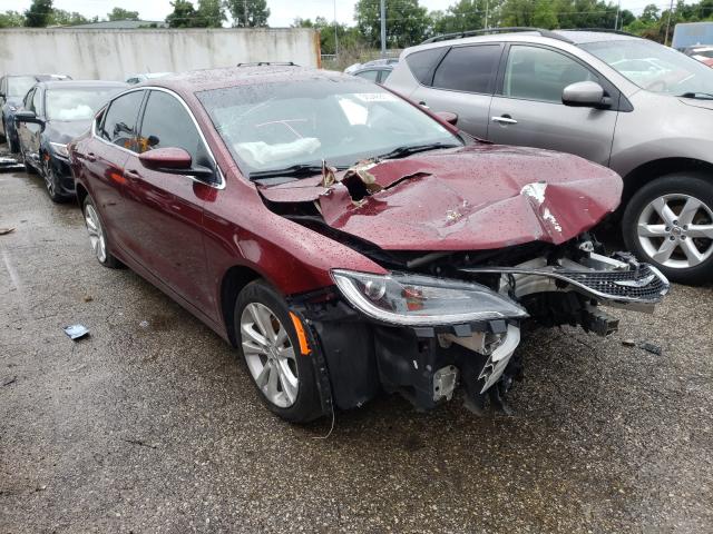 Photo 0 VIN: 1C3CCCAB7GN177135 - CHRYSLER 200 LIMITE 