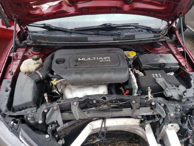 Photo 6 VIN: 1C3CCCAB7GN177135 - CHRYSLER 200 LIMITE 