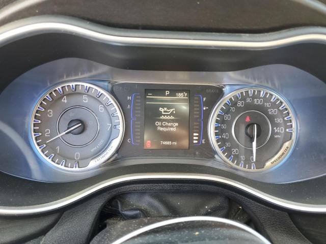 Photo 8 VIN: 1C3CCCAB7GN178950 - CHRYSLER 200 LIMITE 