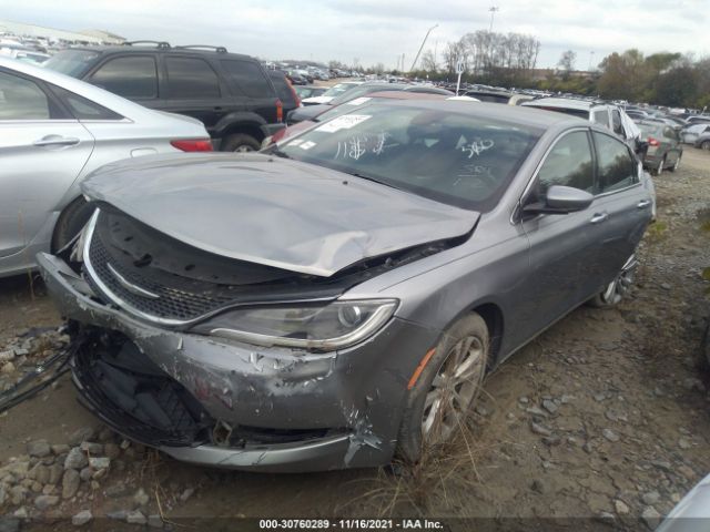 Photo 1 VIN: 1C3CCCAB7GN179273 - CHRYSLER 200 