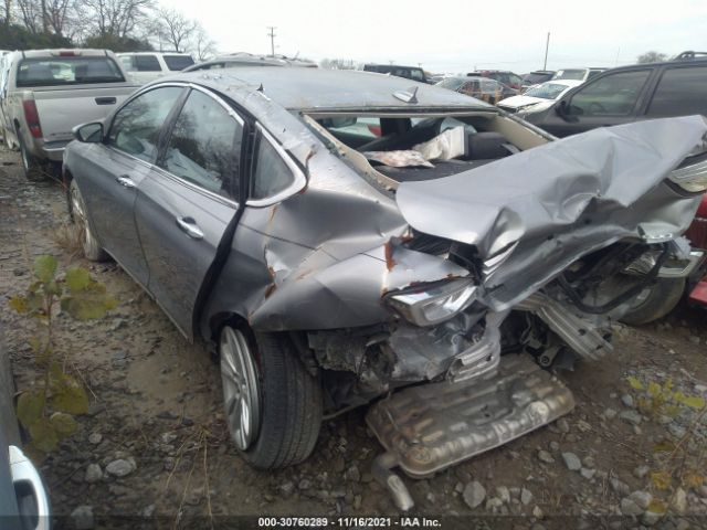 Photo 2 VIN: 1C3CCCAB7GN179273 - CHRYSLER 200 