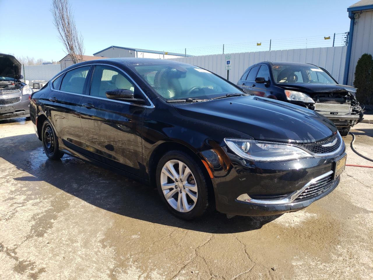 Photo 3 VIN: 1C3CCCAB7GN181590 - CHRYSLER 200 