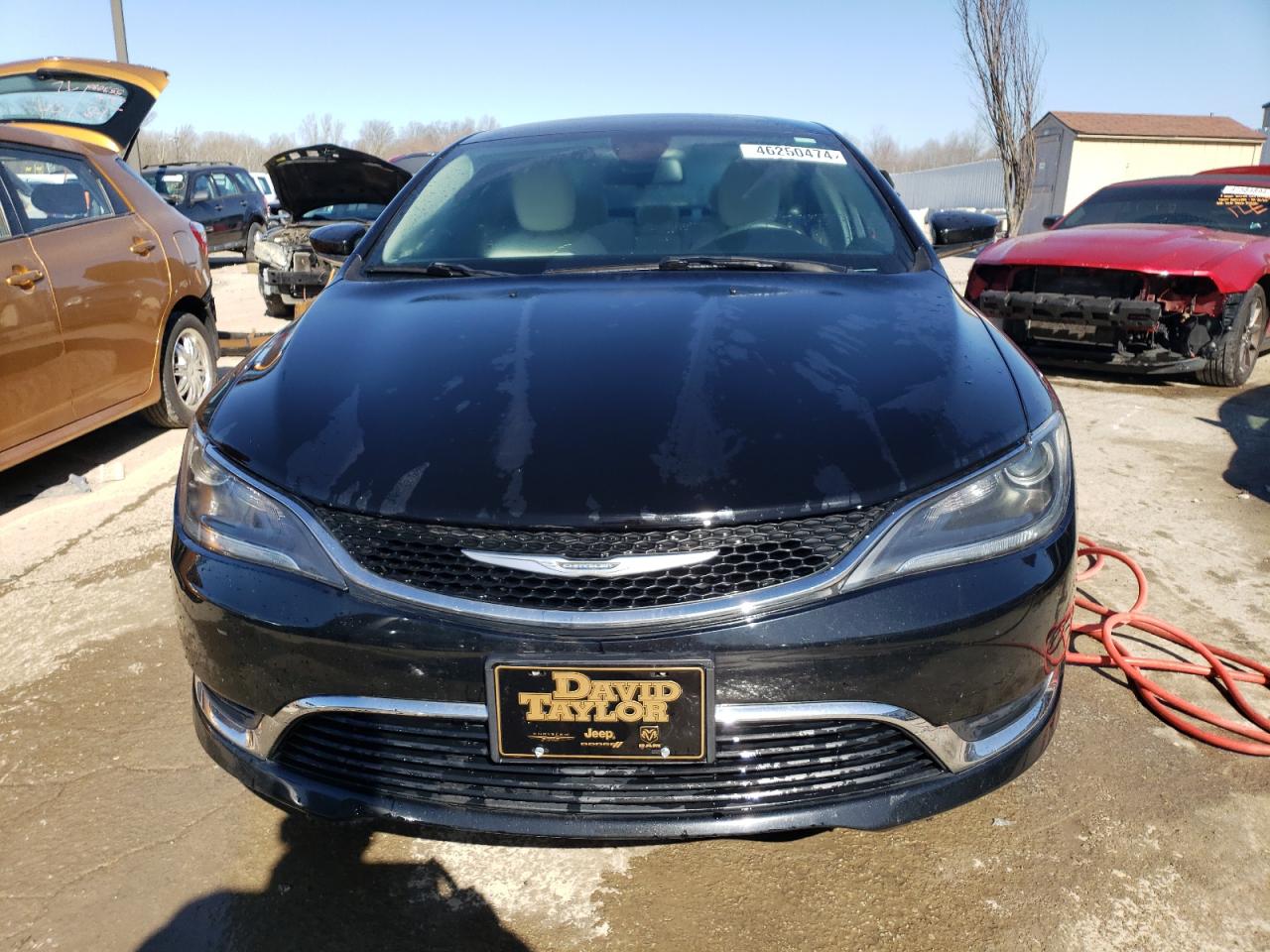 Photo 4 VIN: 1C3CCCAB7GN181590 - CHRYSLER 200 