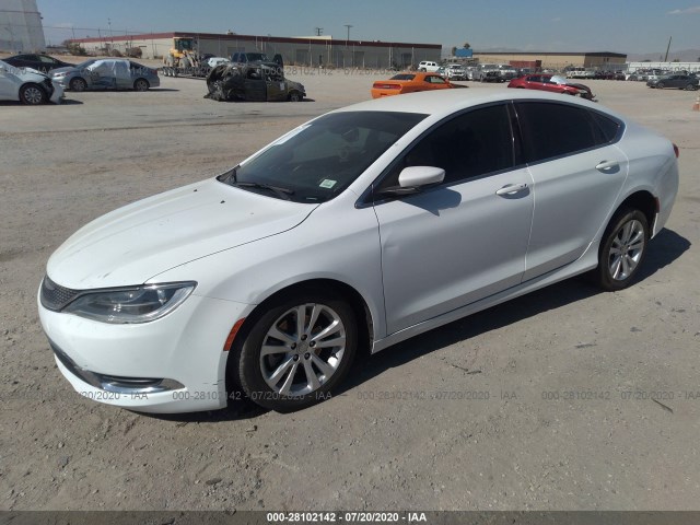 Photo 1 VIN: 1C3CCCAB7GN181766 - CHRYSLER 200 