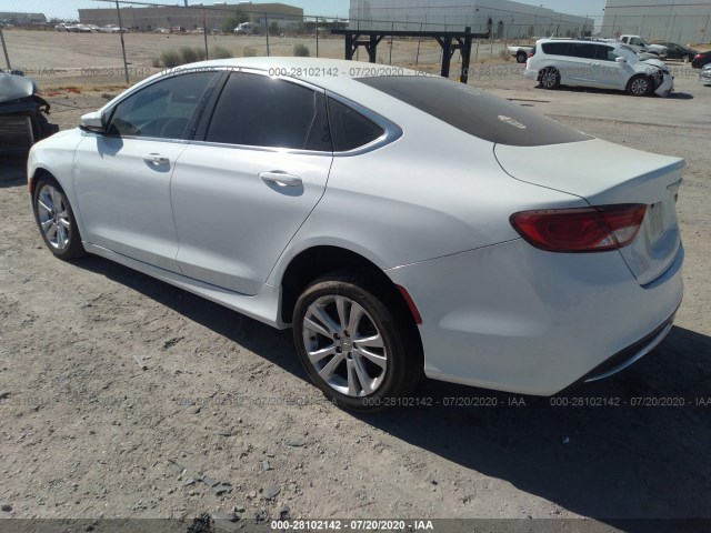 Photo 2 VIN: 1C3CCCAB7GN181766 - CHRYSLER 200 