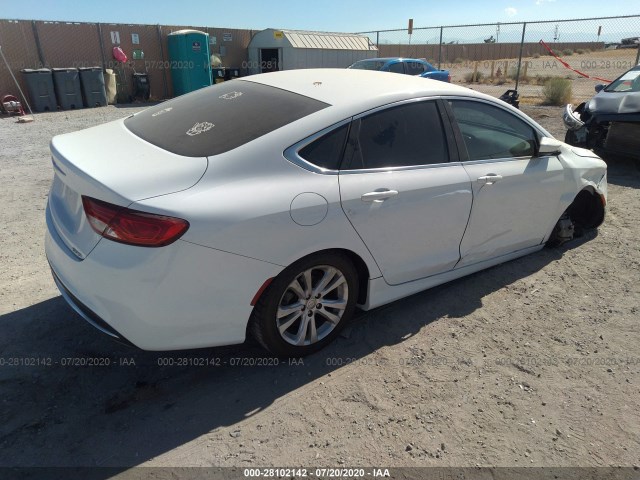 Photo 3 VIN: 1C3CCCAB7GN181766 - CHRYSLER 200 