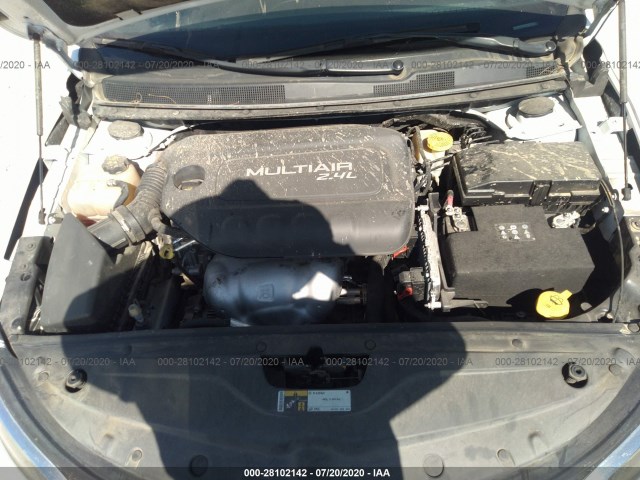 Photo 9 VIN: 1C3CCCAB7GN181766 - CHRYSLER 200 