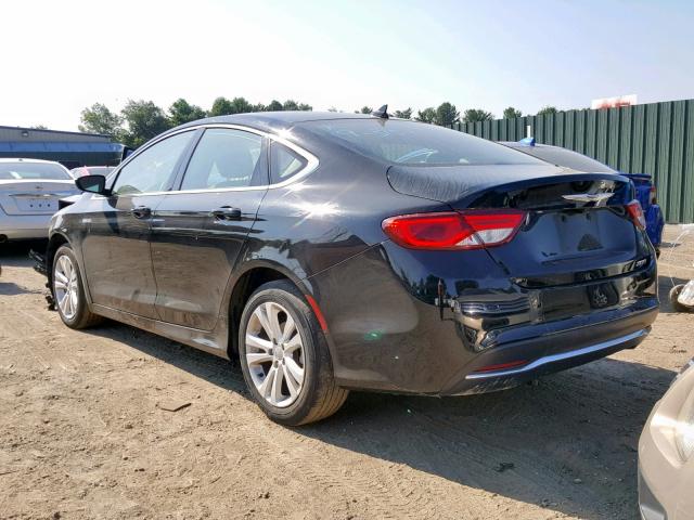 Photo 2 VIN: 1C3CCCAB7GN184943 - CHRYSLER 200 LIMITE 