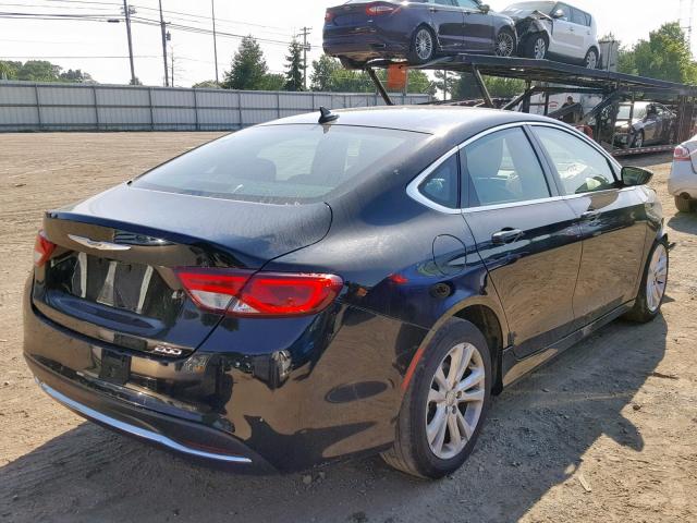 Photo 3 VIN: 1C3CCCAB7GN184943 - CHRYSLER 200 LIMITE 