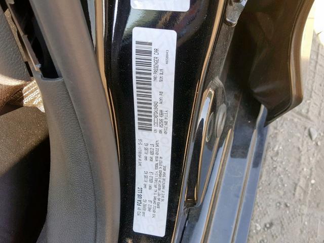 Photo 9 VIN: 1C3CCCAB7GN184943 - CHRYSLER 200 LIMITE 