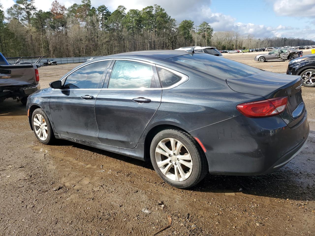 Photo 1 VIN: 1C3CCCAB7GN185929 - CHRYSLER 200 