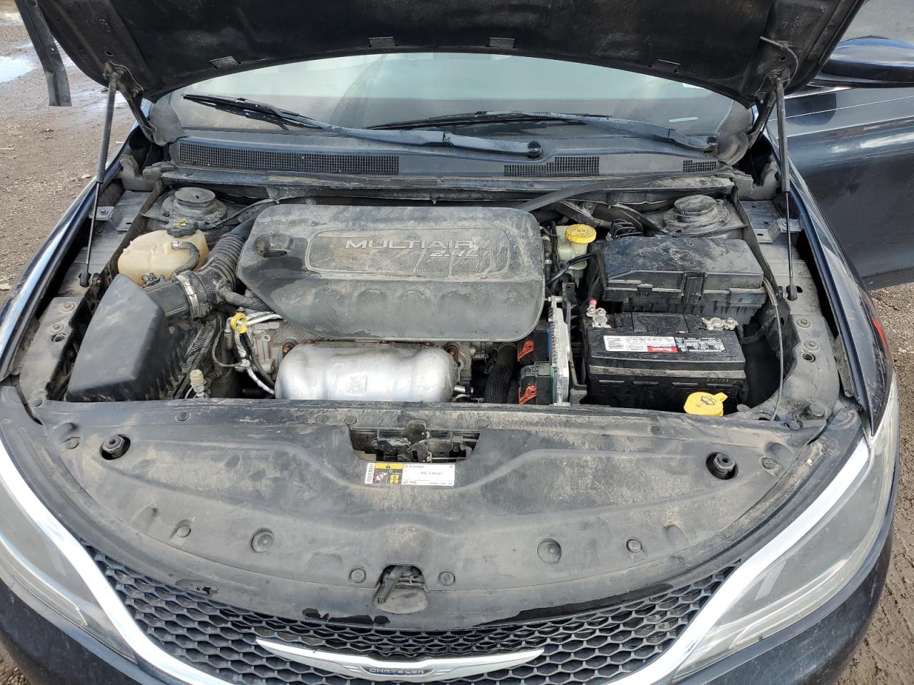 Photo 10 VIN: 1C3CCCAB7GN185929 - CHRYSLER 200 