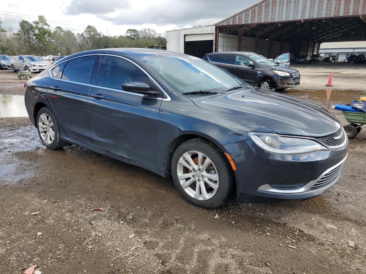 Photo 3 VIN: 1C3CCCAB7GN185929 - CHRYSLER 200 