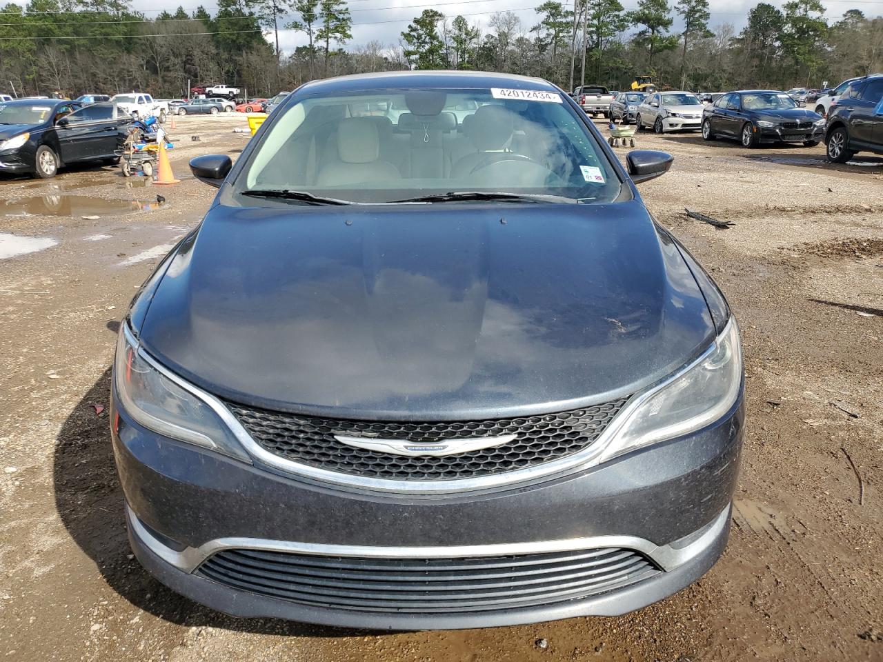 Photo 4 VIN: 1C3CCCAB7GN185929 - CHRYSLER 200 