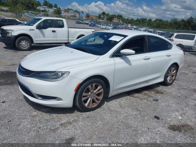 Photo 1 VIN: 1C3CCCAB7GN191584 - CHRYSLER 200 