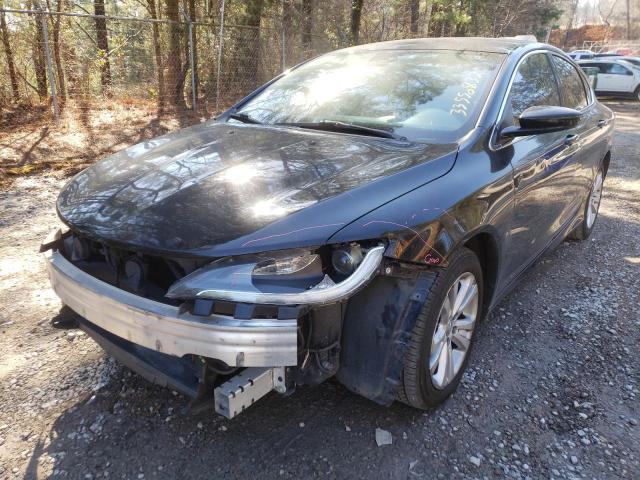 Photo 1 VIN: 1C3CCCAB7HN500410 - CHRYSLER 200 LIMITE 