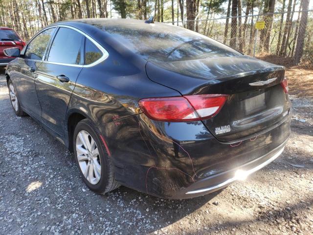 Photo 2 VIN: 1C3CCCAB7HN500410 - CHRYSLER 200 LIMITE 