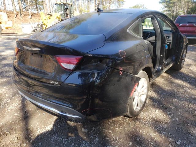 Photo 3 VIN: 1C3CCCAB7HN500410 - CHRYSLER 200 LIMITE 