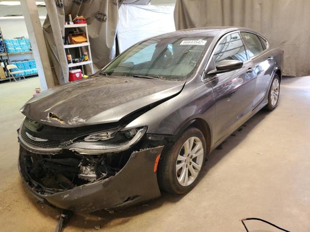 Photo 1 VIN: 1C3CCCAB7HN502206 - CHRYSLER 200 LIMITE 