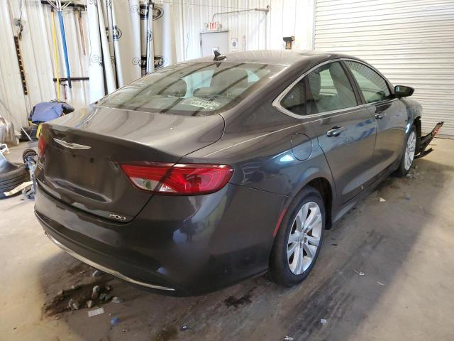 Photo 3 VIN: 1C3CCCAB7HN502206 - CHRYSLER 200 LIMITE 