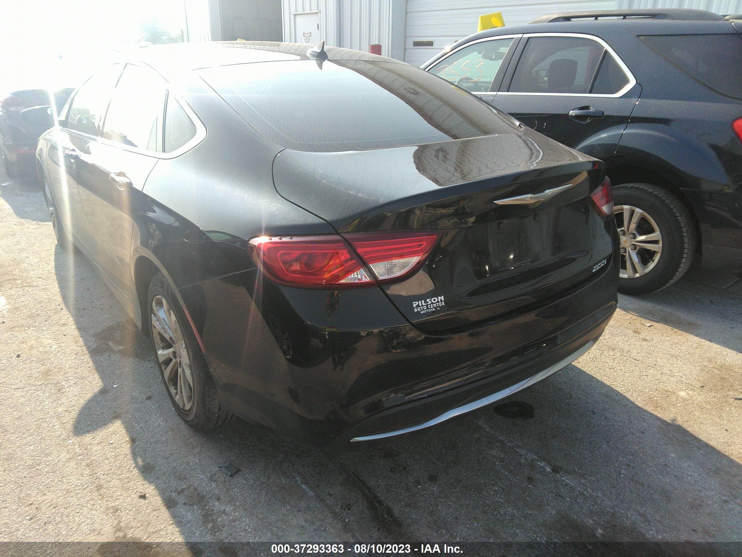 Photo 2 VIN: 1C3CCCAB7HN502965 - CHRYSLER 200 