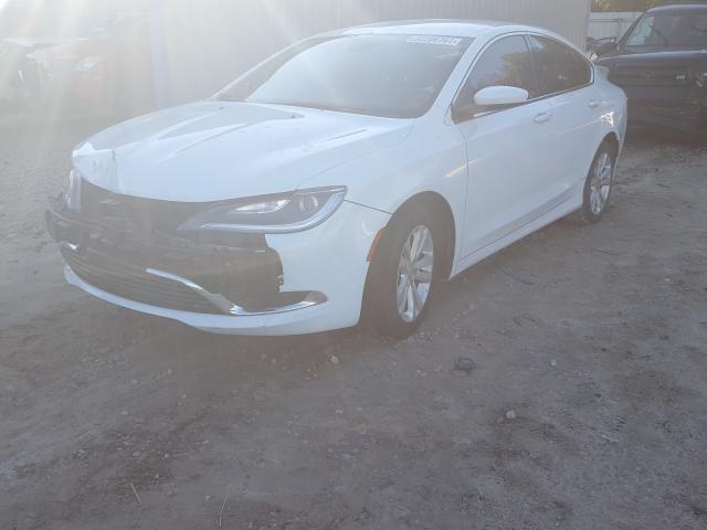 Photo 1 VIN: 1C3CCCAB7HN502979 - CHRYSLER 200 LIMITE 