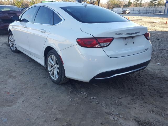 Photo 2 VIN: 1C3CCCAB7HN502979 - CHRYSLER 200 LIMITE 