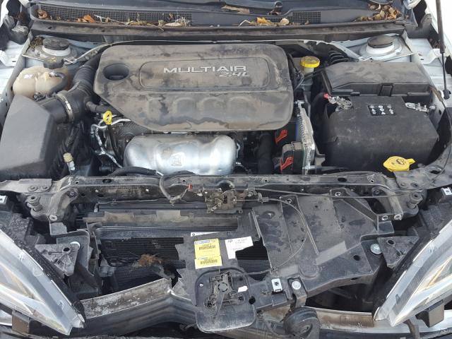 Photo 6 VIN: 1C3CCCAB7HN502979 - CHRYSLER 200 LIMITE 