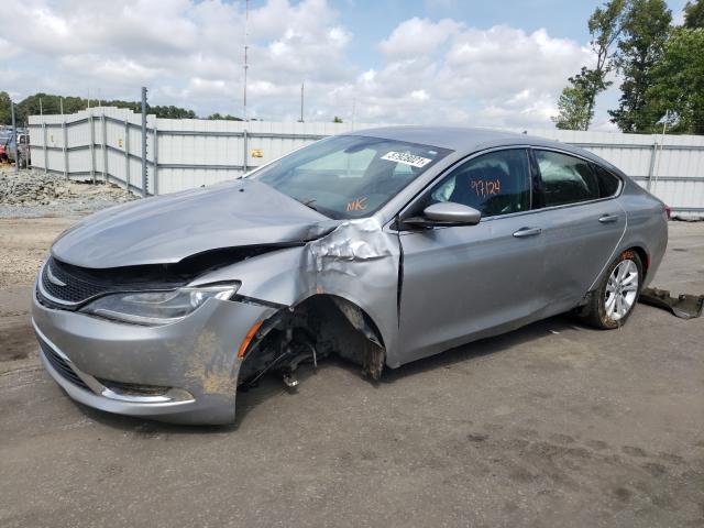 Photo 1 VIN: 1C3CCCAB7HN503095 - CHRYSLER 200 LIMITE 