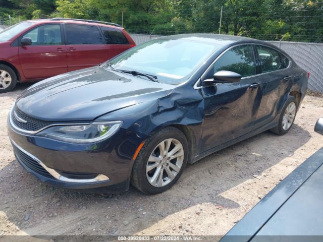 Photo 1 VIN: 1C3CCCAB7HN503565 - CHRYSLER 200 