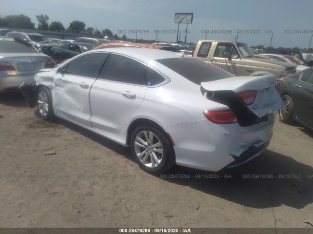 Photo 2 VIN: 1C3CCCAB7HN503730 - CHRYSLER 200 