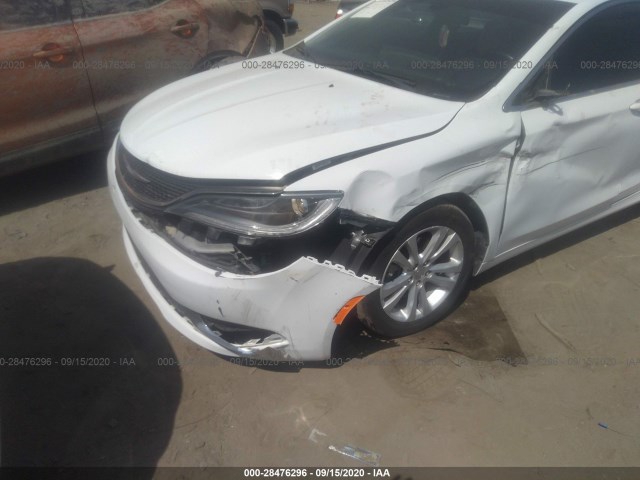 Photo 5 VIN: 1C3CCCAB7HN503730 - CHRYSLER 200 