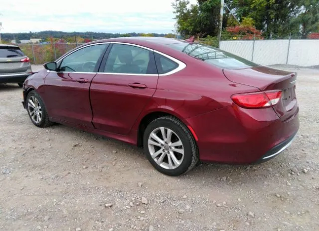 Photo 2 VIN: 1C3CCCAB7HN505235 - CHRYSLER 200 