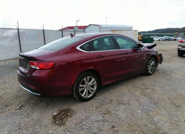 Photo 3 VIN: 1C3CCCAB7HN505235 - CHRYSLER 200 