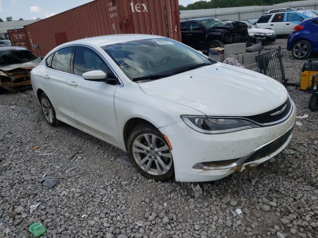 Photo 0 VIN: 1C3CCCAB7HN508359 - CHRYSLER 200 LIMITE 