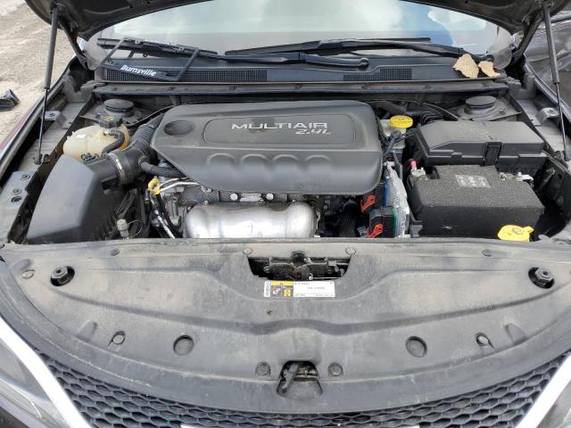 Photo 10 VIN: 1C3CCCAB7HN509544 - CHRYSLER 200 LIMITE 