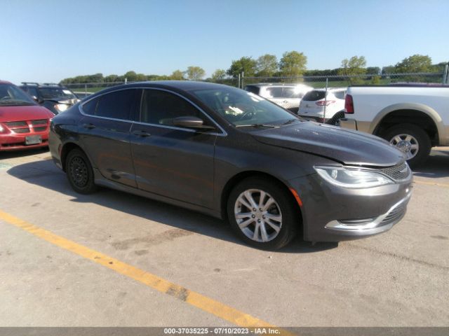 Photo 0 VIN: 1C3CCCAB7HN510757 - CHRYSLER 200 