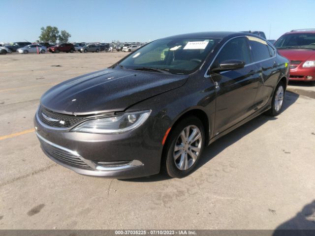 Photo 1 VIN: 1C3CCCAB7HN510757 - CHRYSLER 200 