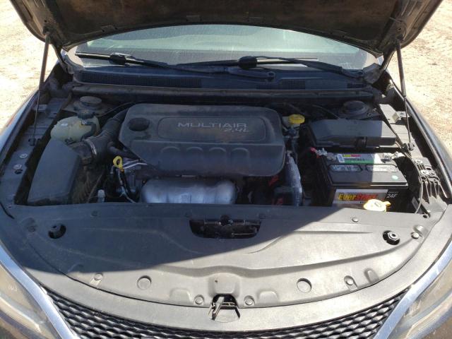 Photo 10 VIN: 1C3CCCAB7HN510774 - CHRYSLER 200 LIMITE 