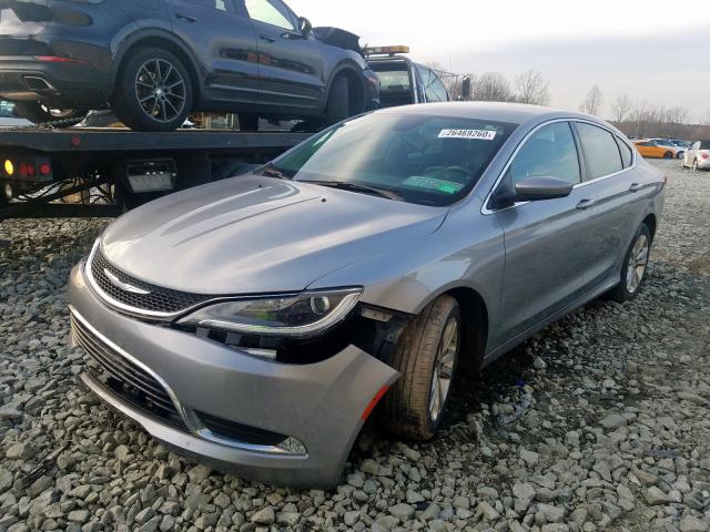 Photo 1 VIN: 1C3CCCAB7HN511181 - CHRYSLER 200 LIMITE 