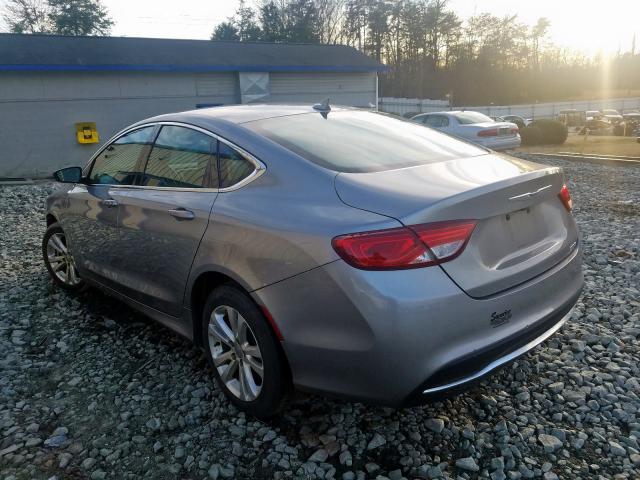 Photo 2 VIN: 1C3CCCAB7HN511181 - CHRYSLER 200 LIMITE 