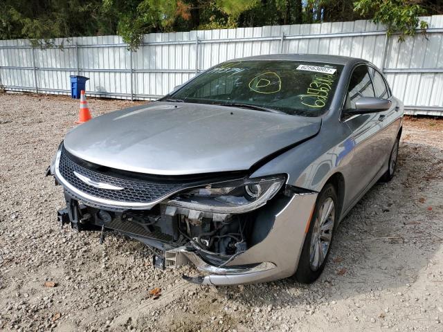 Photo 1 VIN: 1C3CCCAB7HN511181 - CHRYSLER 200 LIMITE 