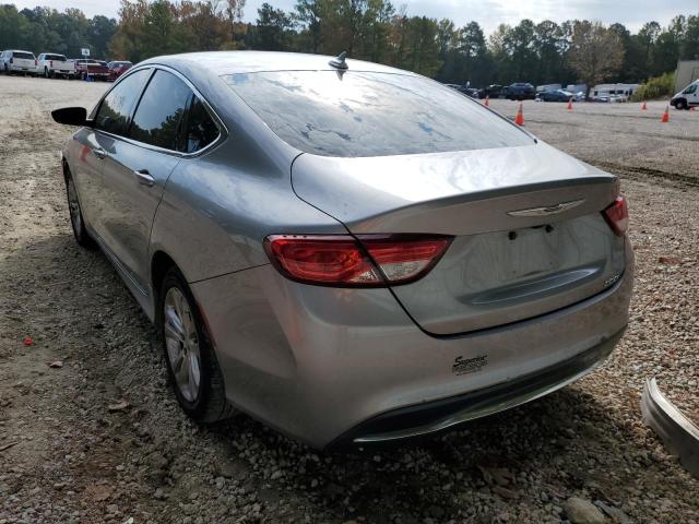 Photo 2 VIN: 1C3CCCAB7HN511181 - CHRYSLER 200 LIMITE 