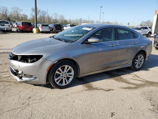 Photo 0 VIN: 1C3CCCAB8FN500302 - CHRYSLER 200 