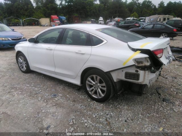 Photo 2 VIN: 1C3CCCAB8FN502115 - CHRYSLER 200 