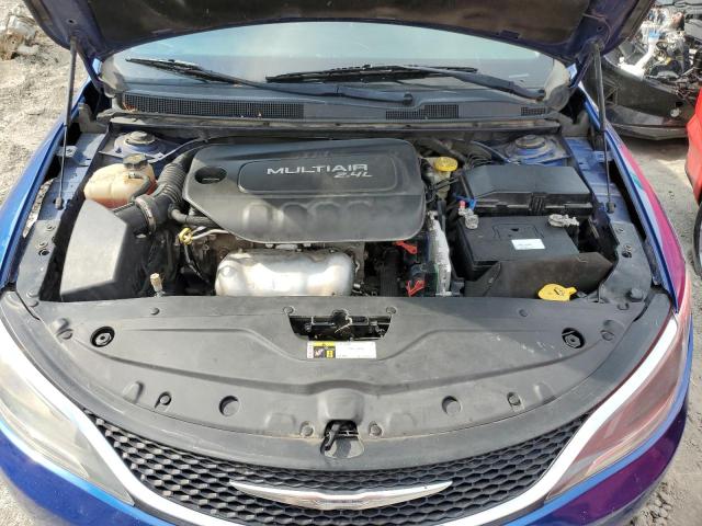 Photo 10 VIN: 1C3CCCAB8FN507945 - CHRYSLER 200 LIMITE 