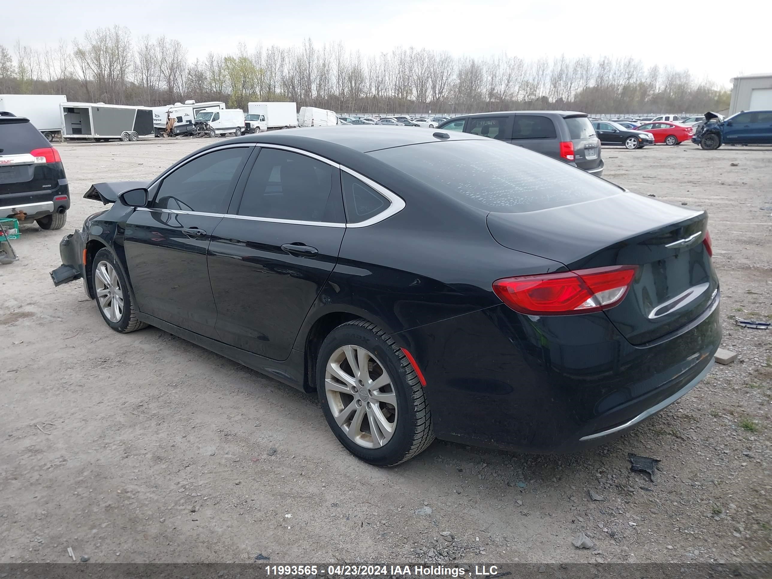 Photo 13 VIN: 1C3CCCAB8FN513051 - CHRYSLER 200 