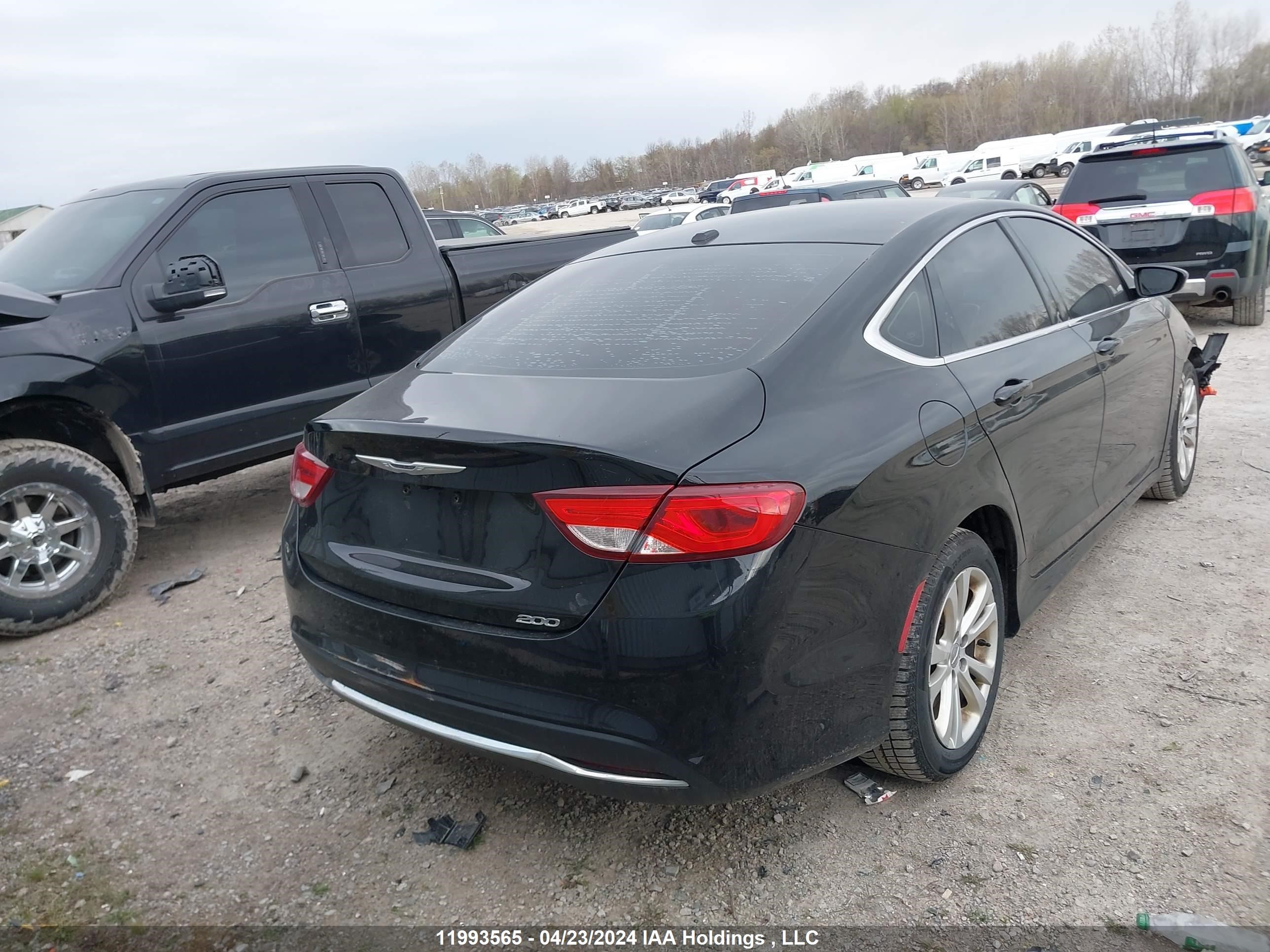 Photo 15 VIN: 1C3CCCAB8FN513051 - CHRYSLER 200 